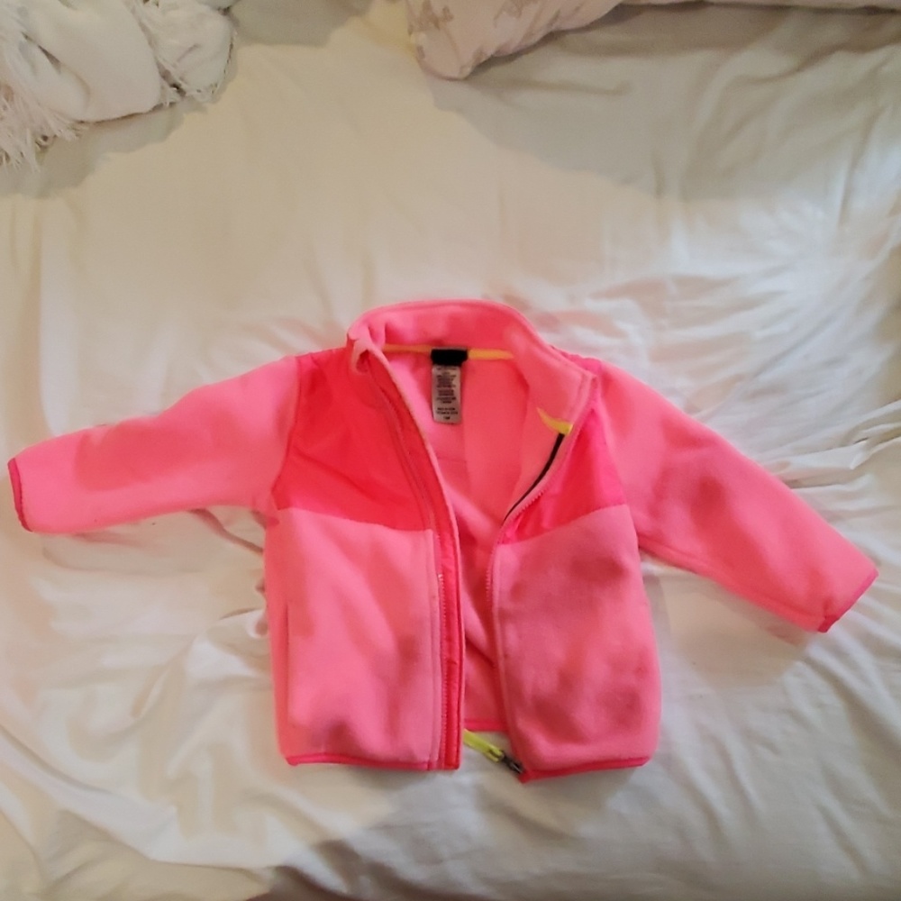 Girls Fleece Jacket